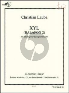 Xyl (Balafon 2)