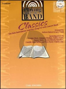 Playing with the Band Classics (Trombone)