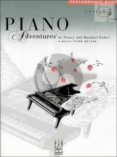 Piano Adventures Performance Book Level 5