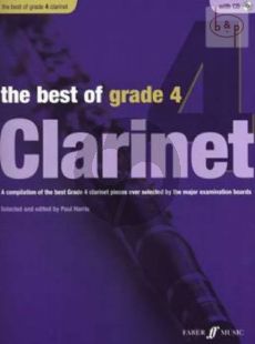 The Best of Grade 4 (Clarinet-Piano)