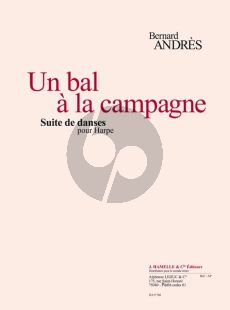 Andres Un Bal a la Campagne (Suite de Danses)