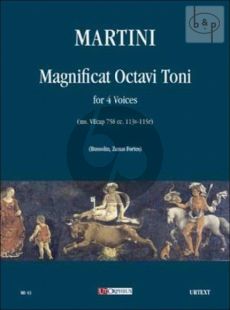 Magnificat Octavi Toni (Ms. VEcap 758 cc.113v- 115r)