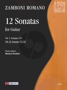12 Sonatas Vol.2