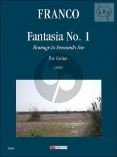 Fantasia No.1 Homage to Fernando Sor
