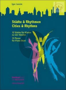Stadte & Rhythmen