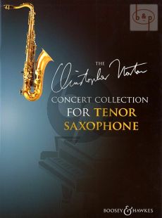 Concert Collection for Tenor Saxophone