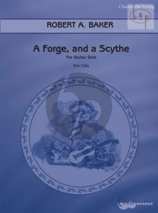 A Forge, and a Scythe