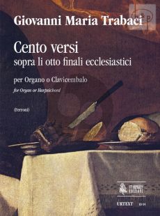 Cento Versi sopra li otto finali ecclesiastici