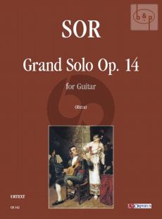 Grand Solo Op.14