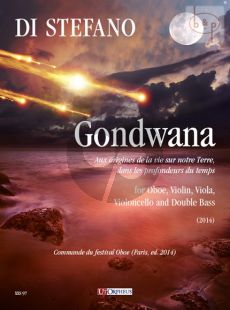 Gondwana (Aux origines de la vie sur notre Terre)