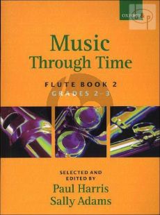 Music through Time Vol. 2 Flute and Piano