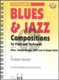 Outstanding Blues and Jazz Compositions Intermediate/Advanced Level