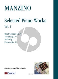 Selected Piano Works Vol.1