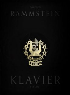 Rammstein Songbook Piano with Voice (Bk-Cd)