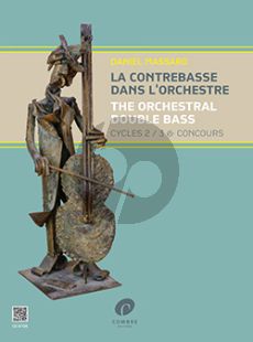 Massard La Contrebasse dans l'Orchestre Vol.2