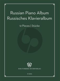 Russian Piano Album
