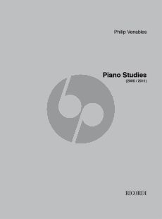 Venables Piano Studies