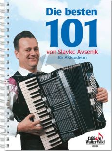 Avsenik Die besten 101 von Slavko Avsenik