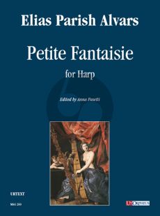 Parish Alvars Petite Fantaisie for Harp