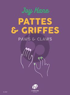 Kane Pattes & Griffes - Paws & Claws Piano