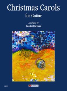 Christmas Carols for Guitar (edited by Rossini Hayward)