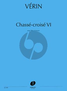 Verin Chassé-Croisé VI Flute et Basson