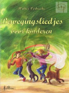 Bewegingsliedjes voor Kinderen