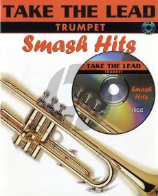 Take the Lead Smash Hits Trumpet (Book-CD)
