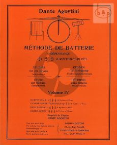 Methode de Batterie Vol.4