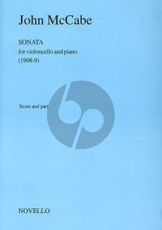 McCabe Sonata (1998/9) Violoncello-Piano