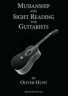 Hunt Musicianship & Sightreading for Guitarists