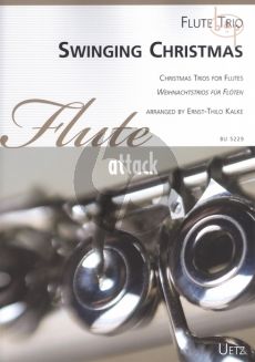 Swinging Christmas 3 Flutes