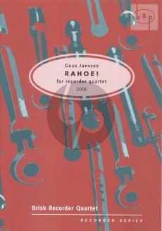 Rahoe! (2006) (4 Recorders)