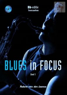 Laarse Blues in Focus Vol.1 Bes Edition (Bk-Cd)