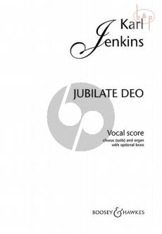 Jubilate Deo