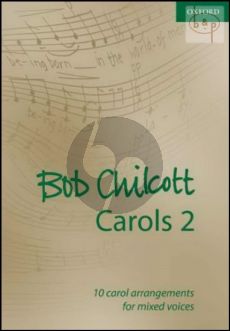 Carols Vol.2 - 10 Carols SATB