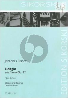 Adagio aus Op.77