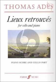 Lieux Retrouves Op.26