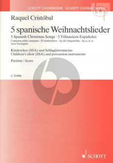 5 Spanische Weihnachtslieder