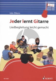 Jeder lernt Gitarre