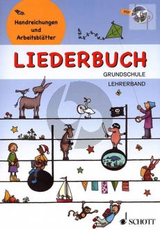 Liederbuch Grundschule Lehrerband