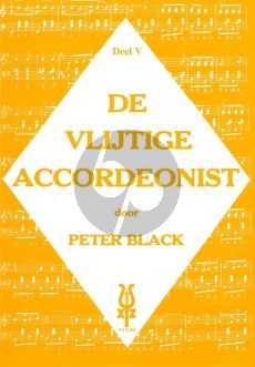 Black Vlijtige Accordeonist Vol.5