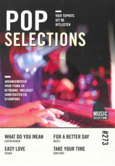 Pop Selections Vol.273
