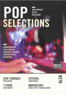 Pop Selections Vol.276