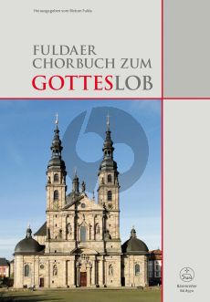Fuldaer Chorbuch zum Gotteslob SATB (Bistum Fulda)