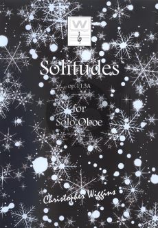 Wiggins Solitudes Opus 113A Oboe solo