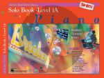 Top Hits Solos Book Level 1A Piano (Bk-Cd)