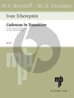 Cadenzas in Transition