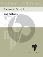 Seven Preludes