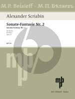 Sonata-Fantasy No 2